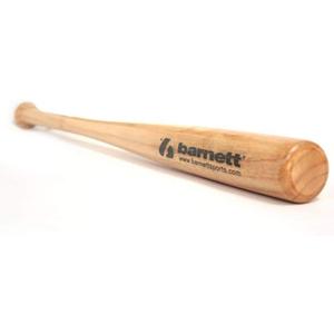 Barnett BB-W Wooden Baseball bat, 30"