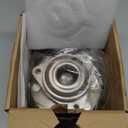 513277 (Pair) Front or Rear Wheel Bearing and Hub for Buick Enclave 2008-2017, for Chevy Traverse 2009-2017, for GMC Acadia 2007-2016, for Saturn Outlook 2007-2010, 6 Lugs w/ABS