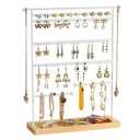 Dhmkfly Earring Stand Holder