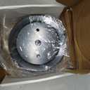 2 Pack 197473 Pulley Replaces 532197473, 532195945, 195945, 21546446 for Husqvarna 42" 46" YTH22V46, YTH18542, YTA18542, YTH20K46, YTH21K46, Craftsman YT3000, YT4000, YS4500, LT2000 Mowers