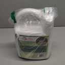 Simple Green Outdoor Odor Eliminator for Pets, Dogs, 1 gallon Refill - Ideal for Artificial Lawns & Patio, Milky White