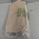 Mini Weekender Bags for Women, Travel Duffel Bag with Shoes Compartment, TSA Approved Overnight Bags with Toiletry Bag, 30L-Beige, 30L