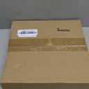 Sawysine 24 Pieces Halloween Party Serving Trays, Plastic Orange Pumpkin Black Cat White Ghost Plates Halloween Party Tableware Supplies for Holiday Decorations(Black, Cat)