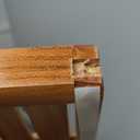 VaeFae Teak Bathtub Tray, Wooden Bath Caddy for Bathtub, Bath Tub Wood Table for Tub