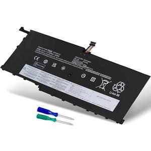 00HW028 01AV458 01AV439 SB10F46466 Battery lenovo thinkpad x1 yoga gen battery for Lenovo Thinkpad X1 Carbon 4th Gen 4 2016 ThinkPad X1 Yoga Gen1/Gen2 Series Laptop 01AV409 01AV457 SB10F46467 01AV438