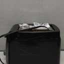 Brentwood Cool Touch 2-Slice Toaster Kitchen Supplies, Black, TS-260B