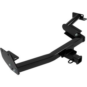 ECOTRIC Class 3 Trailer Hitch, 2 Inch Receiver Compatible with 2020-2025 Hyundai Palisade Kia Telluride Replace for 13427 Trailer Tow Hitch Heavy Duty Steel
