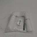 27.5 ''by 19.6 ''Oversize Silicone Placemat for Craft Flexible Multipurpose Huge Extra Large Size Non Slip Waterproof Baking Mat Sheet Transparent 1 PCS