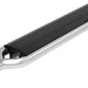 2 Pcs 10-3/8" Snap-in Boarding Ladder Tread-Non-Slip Boat Boarding Ladder Treads-Marine Ladder Insert for Boats Ladder Footing Safety