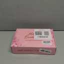 Black Wig for Women Long Wavy 4x1 Lace Natural Hairline Glueless for Beginners Middle Part Synthetic for Daily Party Use 26Inch