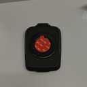 WixGear GPS Holder for Car, GPS Dash Mount for Garmin, Nuvi Drive Dezl Drivesmart, Tomtom, Magellan Roadmate, Rand McNally, Navman, Dash Anti-Slip Vehicle Phone Holder Compatible with All Smartphones