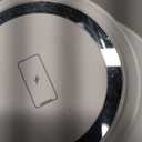 Charging Station for Apple Magnetic Wireless iPhone Mag-Safe Charger,15W 3in1 Foldable Wireless Dock Fast MagSafe Charger Stand for iPhone 17 Pro Max/16 Plus/16 ProMax/15/14/13,Apple Watch,AirPods Pro (1Pack, White)