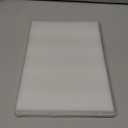 Invisible Armor for MacBook Air 15 inch Case M4 2025 2024 2023 M3 M2 [Same as Bare Device] [Scientific Slim] Hard Shell Laptop Cover - Clear