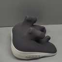 Neck Massager Pillow with Heat, Shiatsu Back and Shoulder Massage with Deep Tissue Kneading, Portable Cervical Traction Device for Full Body Muscle Pain Relief, Gift for Women Men (Black)