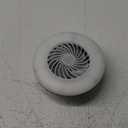 Portable Camping Fan with LED Lantern XTAUTO USB Rechargeable Waterproof Tent Fan with Hanging Hook Magnet Survival Kits for Indoor Outdoor Hiking Car Office Desk Outdoor Emergency Power Outage 2-pack