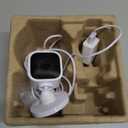 Kasa 1080p Indoor Pan/Tilt Wired Security Camera - Works as a Baby & Pet Monitor, Motion Detection & Tracking, 2-Way Audio, Night Vision, Subscription-Free Local Storage or Optional Cloud, EC71