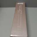 Conair Double Ceramic 1-Inch Long Barrel Curling Iron, 1-Inch Barrel Creates Classic Curls to Loose Waves, Hair Curler for Use on Short, Medium, & Long Hair, White/Rose Gold