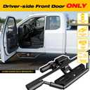 Tuxtreme Power Running Boards for Tacoma Extended & Access Cab - 056DF