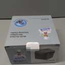 MR.SIGA Microfiber Cleaning Cloth, All-Purpose Microfiber Towels, Streak Free Cleaning Rags, Pack of 12, Grey, Size 32 x 32 cm(12.6 x 12.6 inch)