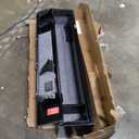 KAER 2-3 Safe, Safe for Rifles and Pistols, Rifle Safe, Cabinet with Digital Keypad Lock, Rifle Safe with 4 Slots and Pistol Pockets for Secure Storage in Garage, Bedroom, Living Room (01 - BLACK)