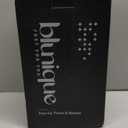 blunique Ultra Soft Cozy Faux Fur Throw Blanket, Fuzzy Plush Thick Bubble Blanket, Oversize Luxury Fluffy Blanket for Couch, Sofa, Bedroom, and Living Room, 50x60 Inches, Light Brown