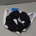 OWICA Women's 2 Piece Bikini Set Sexy Bathing Suit Sexy Cheeky Swimwear for Women Thong Swimsuit S