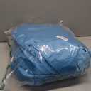 10×10 Canopy Replacement Top, Pop Up Canopy Replacement Tent Cover for Straight Leg Frame, Waterproof Canopy Top Cover for Garden Patio Camping (Top Only)(SkyBlue)