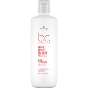 Schwarzkopf Professional Bonacure Peptide Rescue Micellar Shampoo (33.8 Fl Oz (Pack of 1))