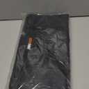 36 Pockets Tool Roll Organizer Tool Roll Up Pouch, Roll Storage Bag Pouch for Electrician (Red)