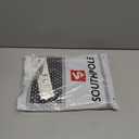 Southpole Boys Twill Jogger Pants in Basic Stretch Twill Fabric (Gray, S)