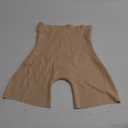 PRETTYWELL Shapewear Tummy Control Shorts for Women Comfort High Waisted Body Shaper Shorts Seamless no Rolling Thigh Slimmer (Medium, Nude)