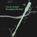 4 x Yeezyfafa 3 Pack Nasal Hair Cutter for Women Manual, 2 in 1 Double Sided Nose Hair Remover