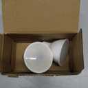 Zigbee GU10 Smart Bulbs, Compatible with Hu*e*, Alexa & Google & ConBee (Hub Required), 5W(50W), LED WiFi Bulb, Dimmable, Color Changing &Tunable White, LED Track Light Bulbs, 2 Pack