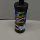 Meguiar's M6732 Marine/RV One Step Compound, Remove Oxidation, Stains, Scratches, and Water Spots, Restore The Color and Shine of Fiberglass Gel Coat Finishes, 32 Oz Bottle