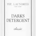 The Laundress Darks Detergent, Concentrated Laundry Detergent Liquid, For Rich Vibrant Colors, Tough on Stains, Classic Scent, 32 oz. (32 Fl Oz (Pack of 1))