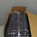 Ophanie Area Rugs 9x12 Living Room, Large Black Bedroom Carpet, Big Shag Indoor Thick Soft Nursery Rug, Fluffy Carpets for Boy and Girls Room Dorm Home Decor Aesthetic