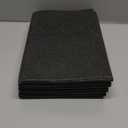 Stepwaver Walking Pad Mat for Carpet, Treamill Mat for Hardwood Floors, High Density, 1/4 Thickness, Folable, Floor Protection for Bike, Elliptical, Treadmill (55"L x 23.6"W x 0.2"Th)