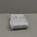 U Konserve Stainless Steel Rectangle Food Storage Bento Box Container, Leak Proof Silicone Lid Dishwasher Safe - Plastic Free (Clear)