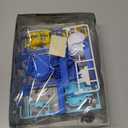 Evolving Empoleon Set: Piplup to Empoleon Model Kit by Bandai