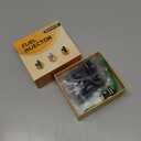 2008-2012 GM-LE5-2.4L Fuel Injectors,Compatible with/Chevy 2.4 Malibu HHR Cobalt 2008-2012, |4 Holes| |Set of 4| |OE#12625029|