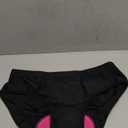 Bikewa Women's 4D Padded Bike Underwear Cycling Bicycle Shorts Biking Riding Briefs Biker Cycle Undershorts for Women (X-Large, Black)