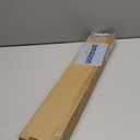 Adjustable 30-45 inches Curved Shower Curtain Rod, Premium Stainless Steel Rustproof Shower Rod for Bathroom, Need to Drill, Nickel