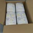 Pampers Swaddlers Diapers, Size 0 (up to 10 lbs), 84 Count, Absorbent, Keeps Baby Dry and Comfortable, Skin Safe Disposable Baby Diaper (Packaging May Vary) (Newborn)