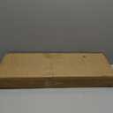 Autumn Alley Farmhouse Toilet Paper Holder, Towel Ring for Bathroom, Farmhouse Towel Rack Holder Set, 3PCS, Wall Mount for Farmhouse Bathroom Decor and Accessories, Rustic Wooden, Brown