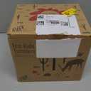 Elk and Friends 14oz Stainless Steel Kids + Toddler Drinking Cups | The Original Mason Jar with Sleeves + Lids | Silicone Straws | Smoothies | Storage Jar | Spill Resistant | Dishwasher Safe | 4 Pack