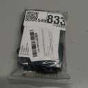 2 Pack Christmas Fairy Lights Battery Operated, Total 66Ft 200 LED String Light with Auto Timer 8 Modes Green Copper Wire Twinkle Lights for Bedroom Wreath Wedding Christmas (Warm White)