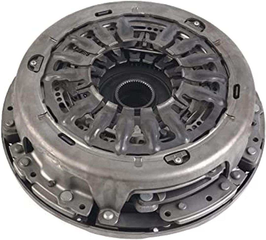 6DCT250 DPS6 Transmission Clutch, 6-Speed Automatic Transmission Clutch Metal Clutch Replacement For Focus 2012-2013