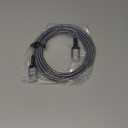 Highwings 8K 10K 4K HDMI Cable 48Gbps 6.6FT/2M, Certified Ultra High Speed HDMI Cable Braided Cord-4K@120Hz 8K@60Hz, DTS:X, HDCP 2.2 & 2.3, HDR 10 Compatible with Roku TV/PS5/HDTV/Blu-ray (Grey)