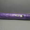 STOTT PILATES Full Foam Roller Deluxe - (Purple), 36 Inch / 92 cm