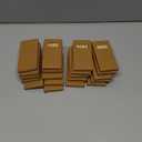 120pcs/20 Boxes Mini Colored Pencils Bulk Kids Drawing Colored Pencils Bulk Party Favor, 6 Color Pencils in Kraft Boxes, 3.5 Inch Short Coloring Pencils Pre-sharpened for Classroom School Supplies